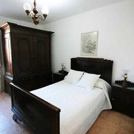 Casa Rustica Con Piscina Y Finca En Costa Da Morte *