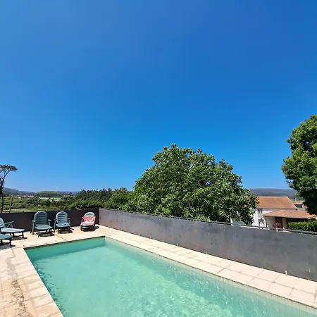 Holiday home Casa Rustica Con Piscina Y Finca En Costa Da Morte