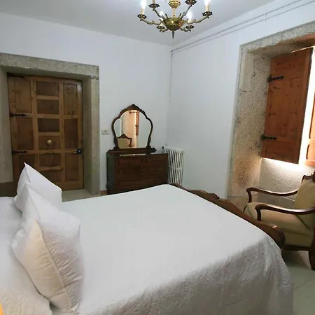 Holiday home Casa Rustica Con Piscina Y Finca En Costa Da Morte *