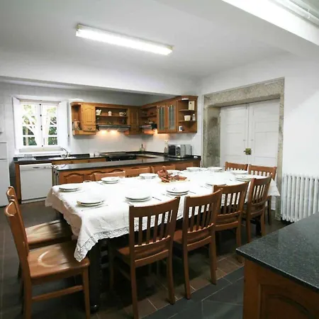 Casa Rustica Con Piscina Y Finca En Costa Da Morte Holiday home